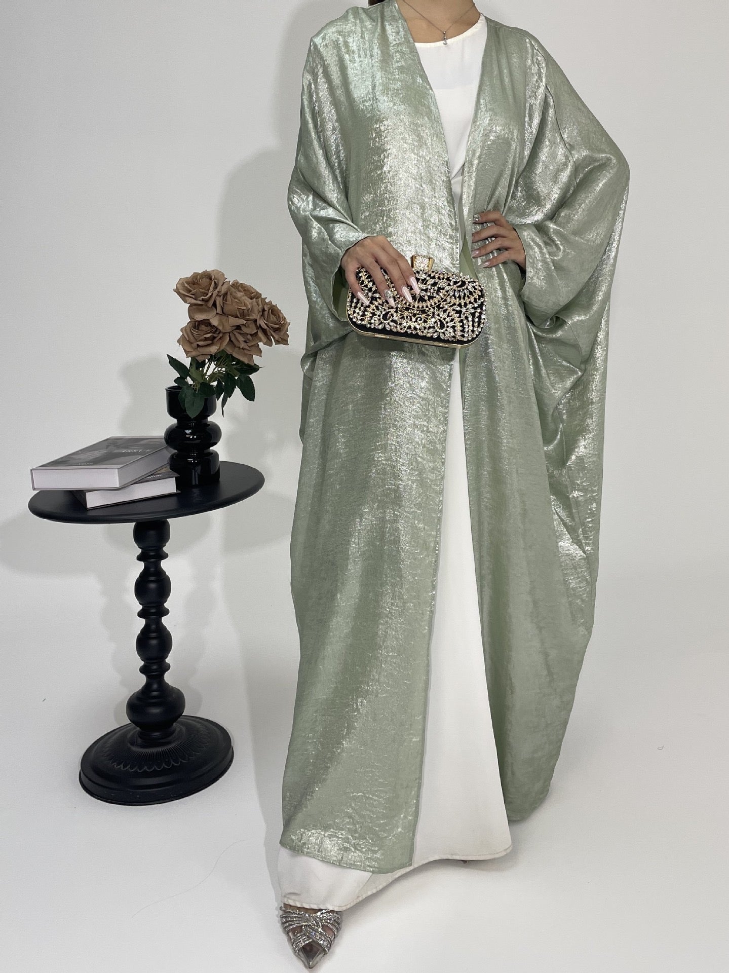 Glitzer Abaya