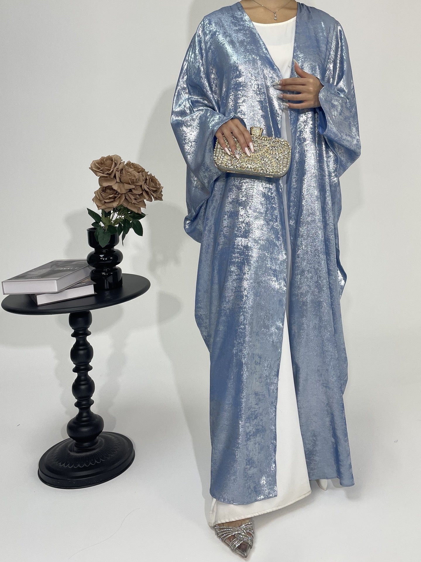 Glitzer Abaya