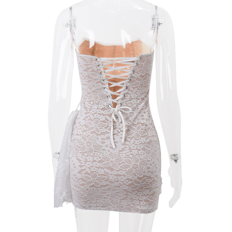 Midnight Angel Dress