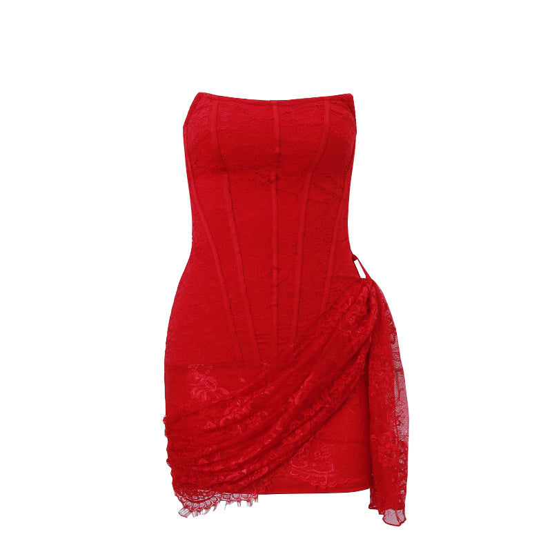 Midnight Angel Dress