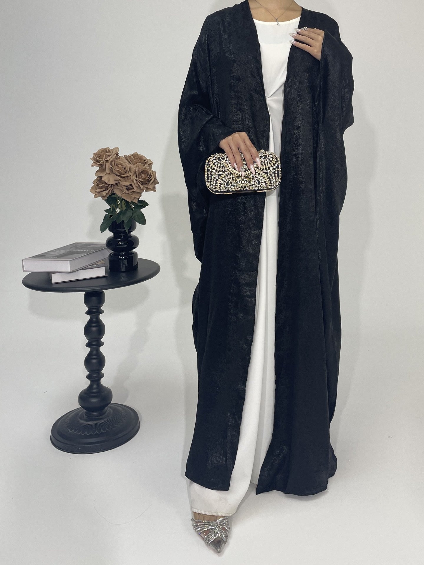 Glitzer Abaya
