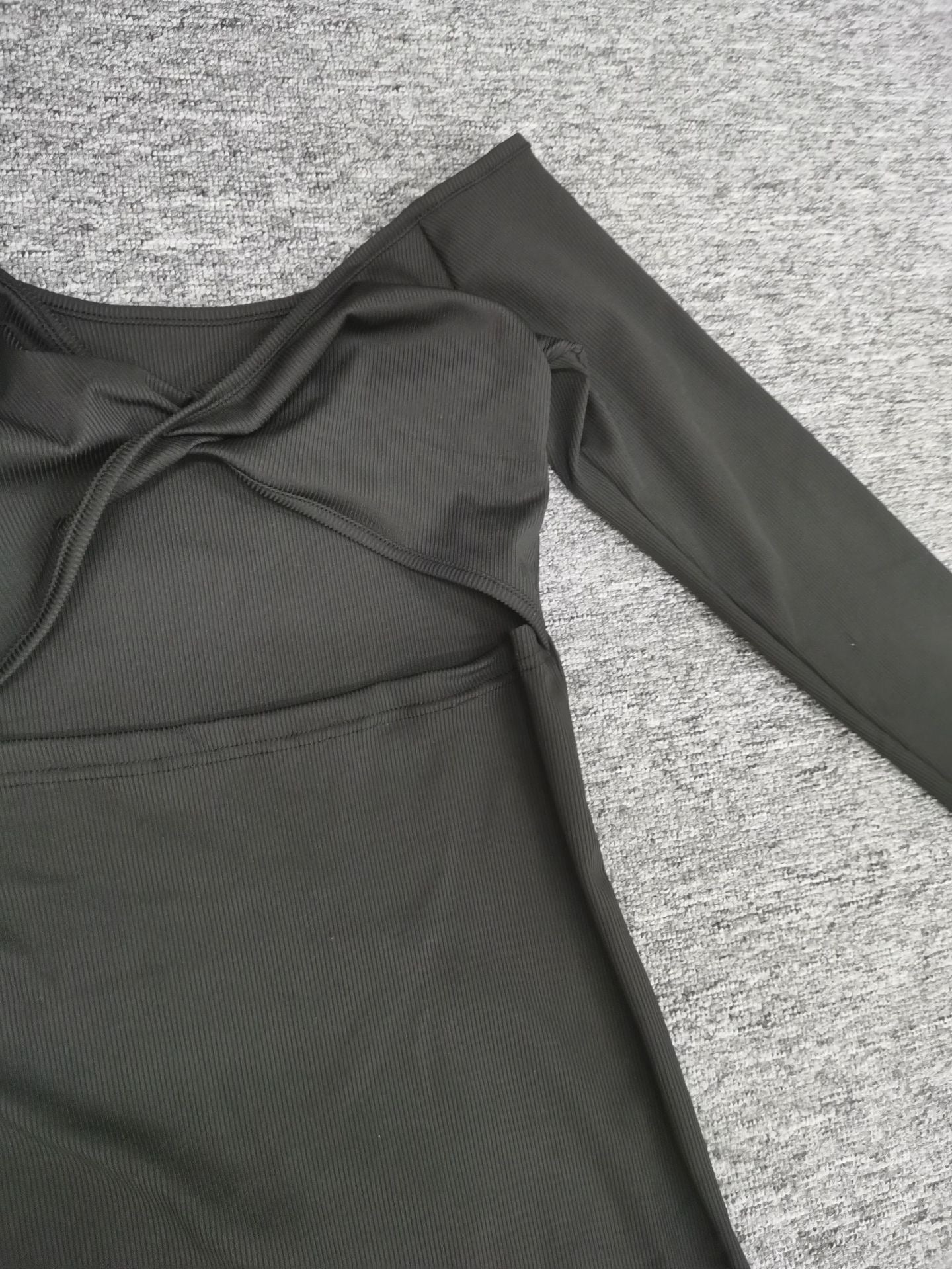 Elegance Cut-Out Dress