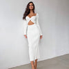 Elegance Cut-Out Dress
