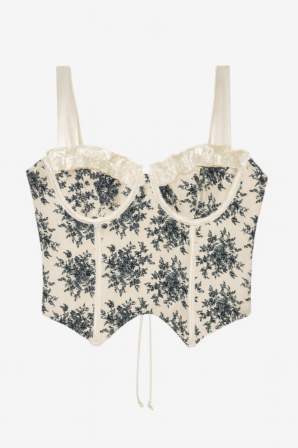 Elára Corset Top