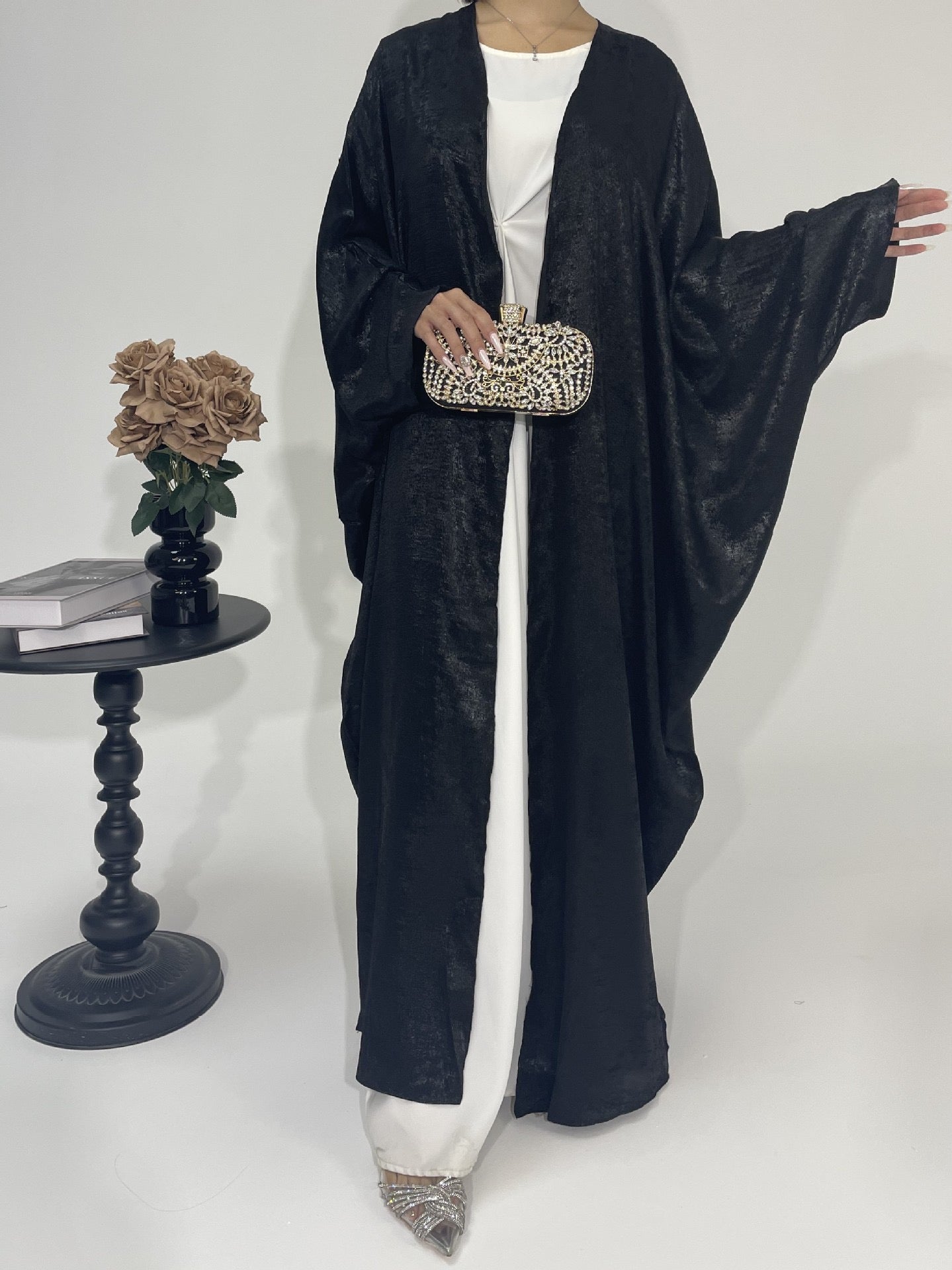 Glitzer Abaya