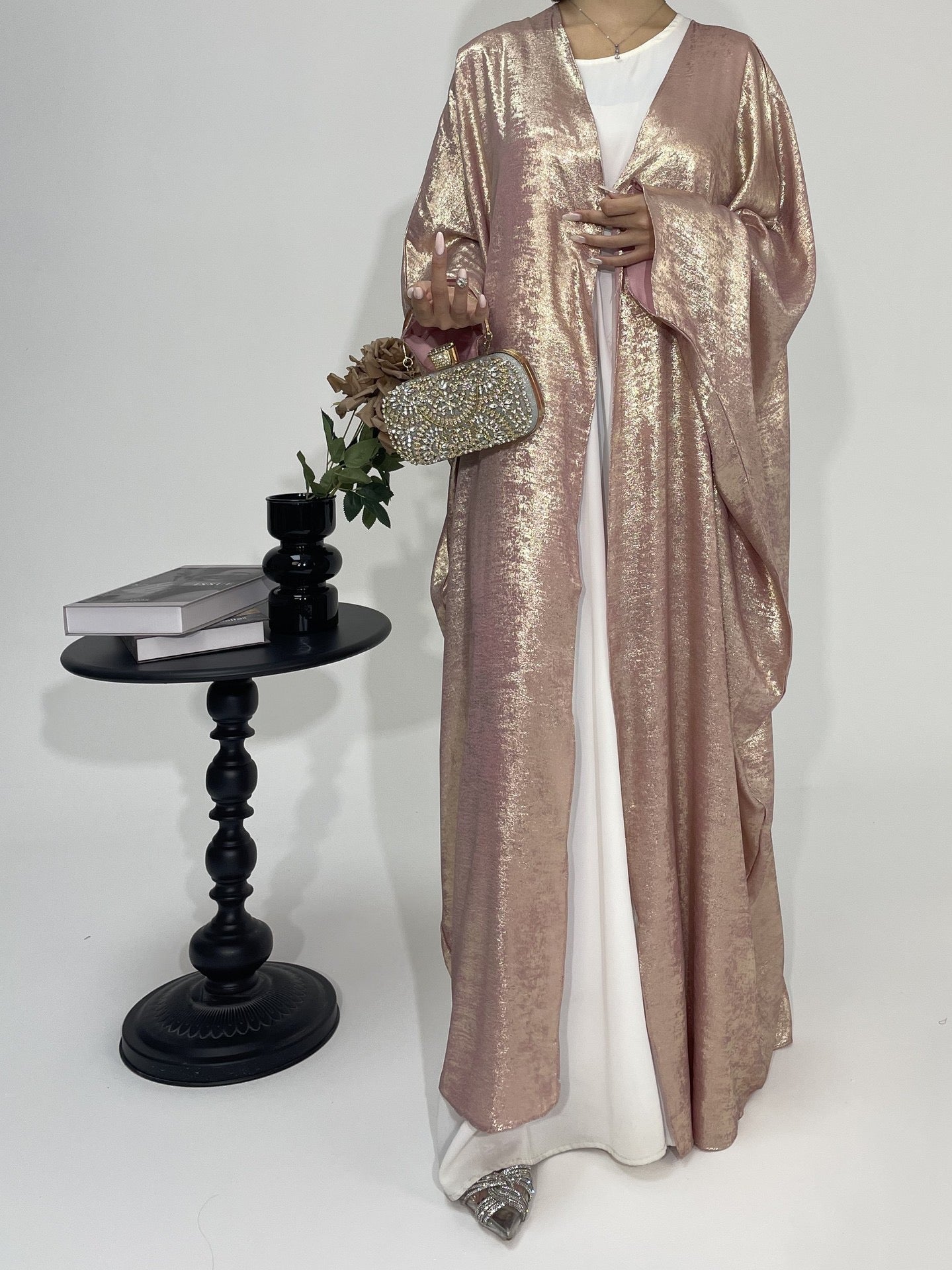 Glitzer Abaya