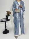 Glitzer Abaya