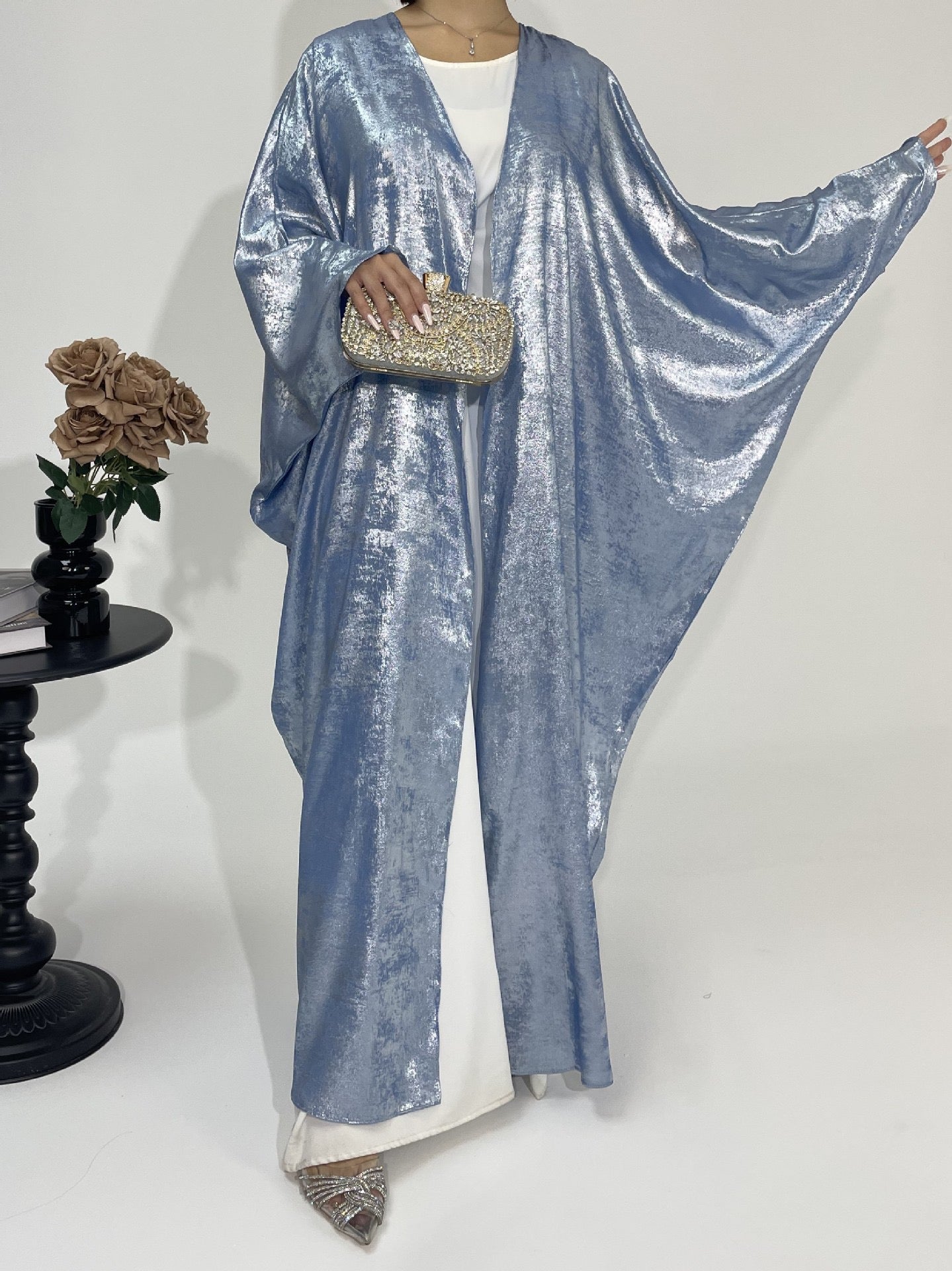 Glitzer Abaya
