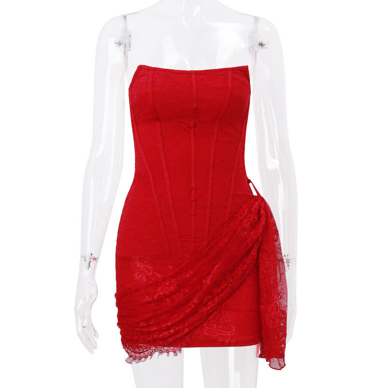 Midnight Angel Dress