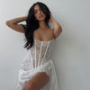 Midnight Angel Dress