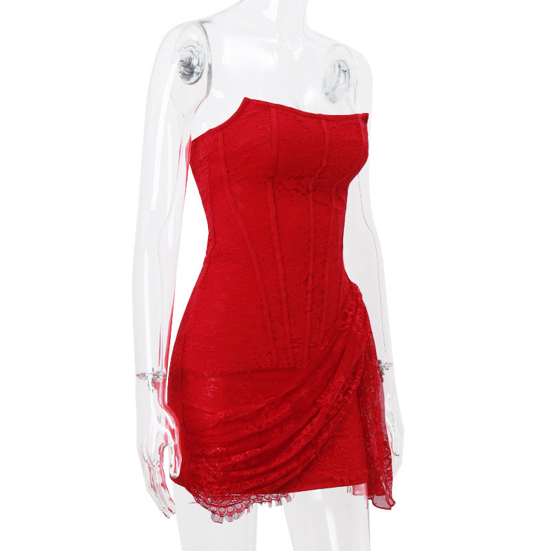 Midnight Angel Dress