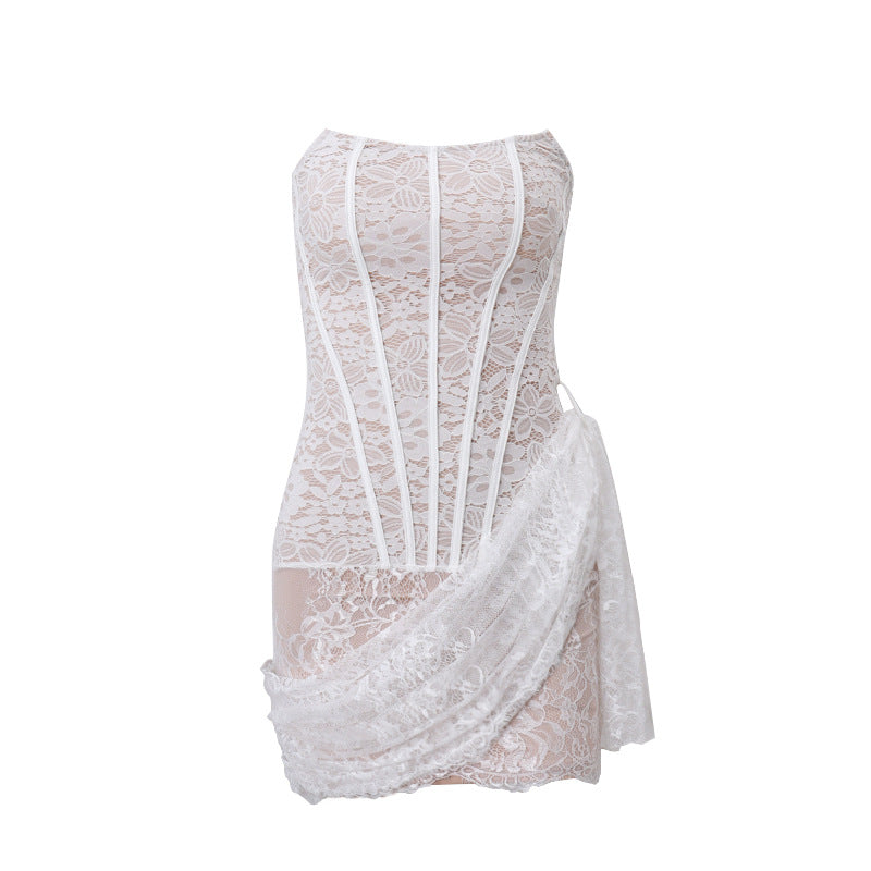 Midnight Angel Dress