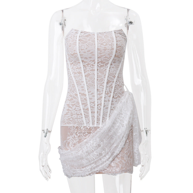 Midnight Angel Dress