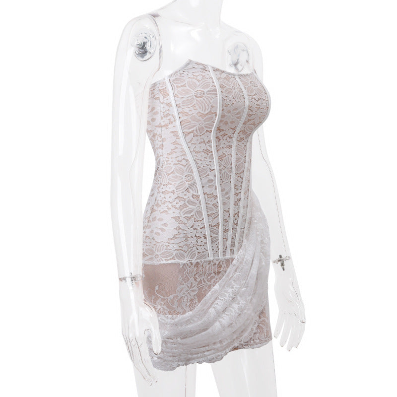 Midnight Angel Dress