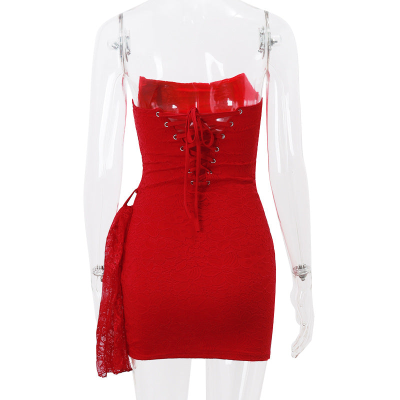 Midnight Angel Dress